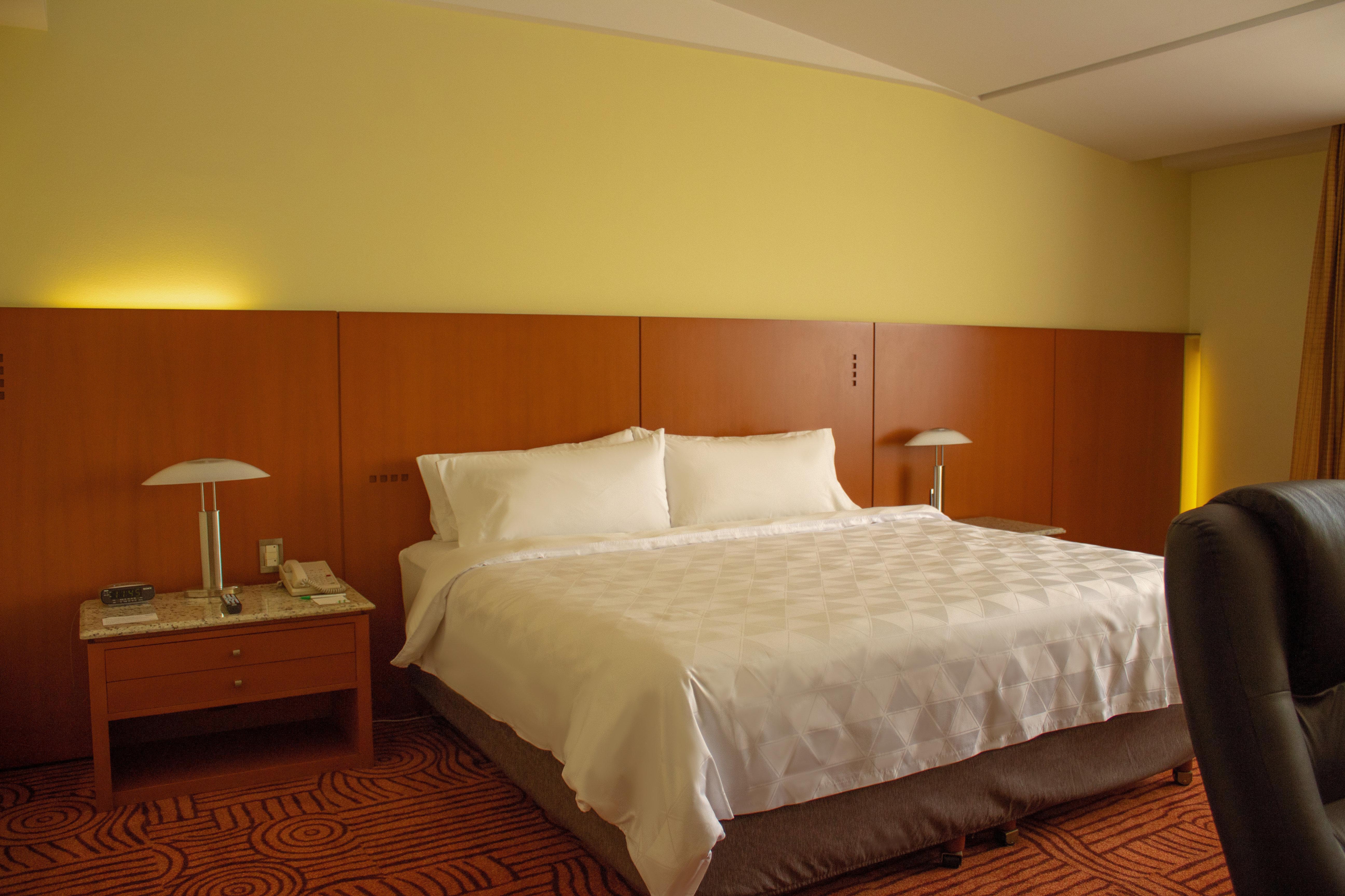 Holiday Inn Puebla Finsa By Ihg Dış mekan fotoğraf