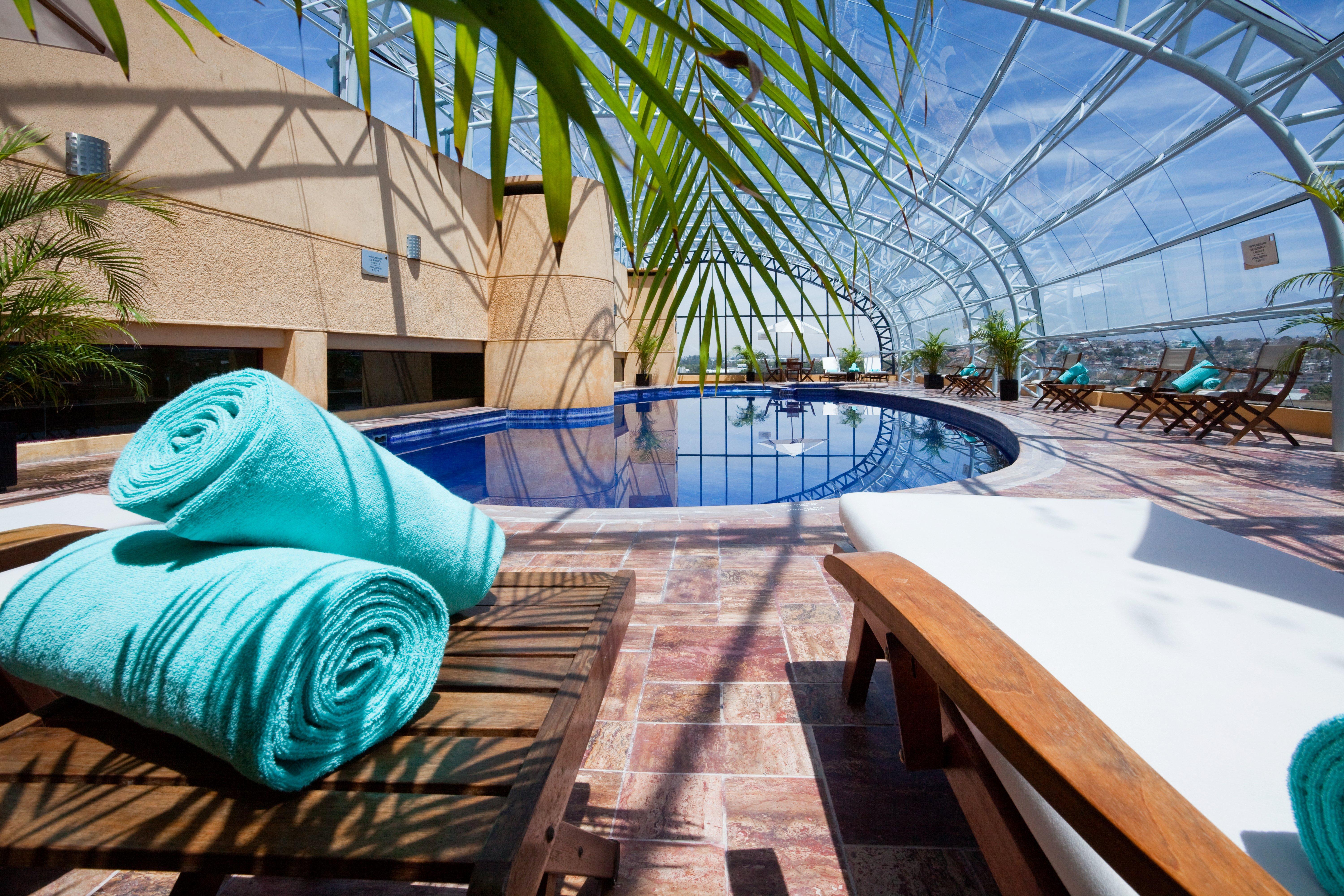 Holiday Inn Puebla Finsa By Ihg Dış mekan fotoğraf