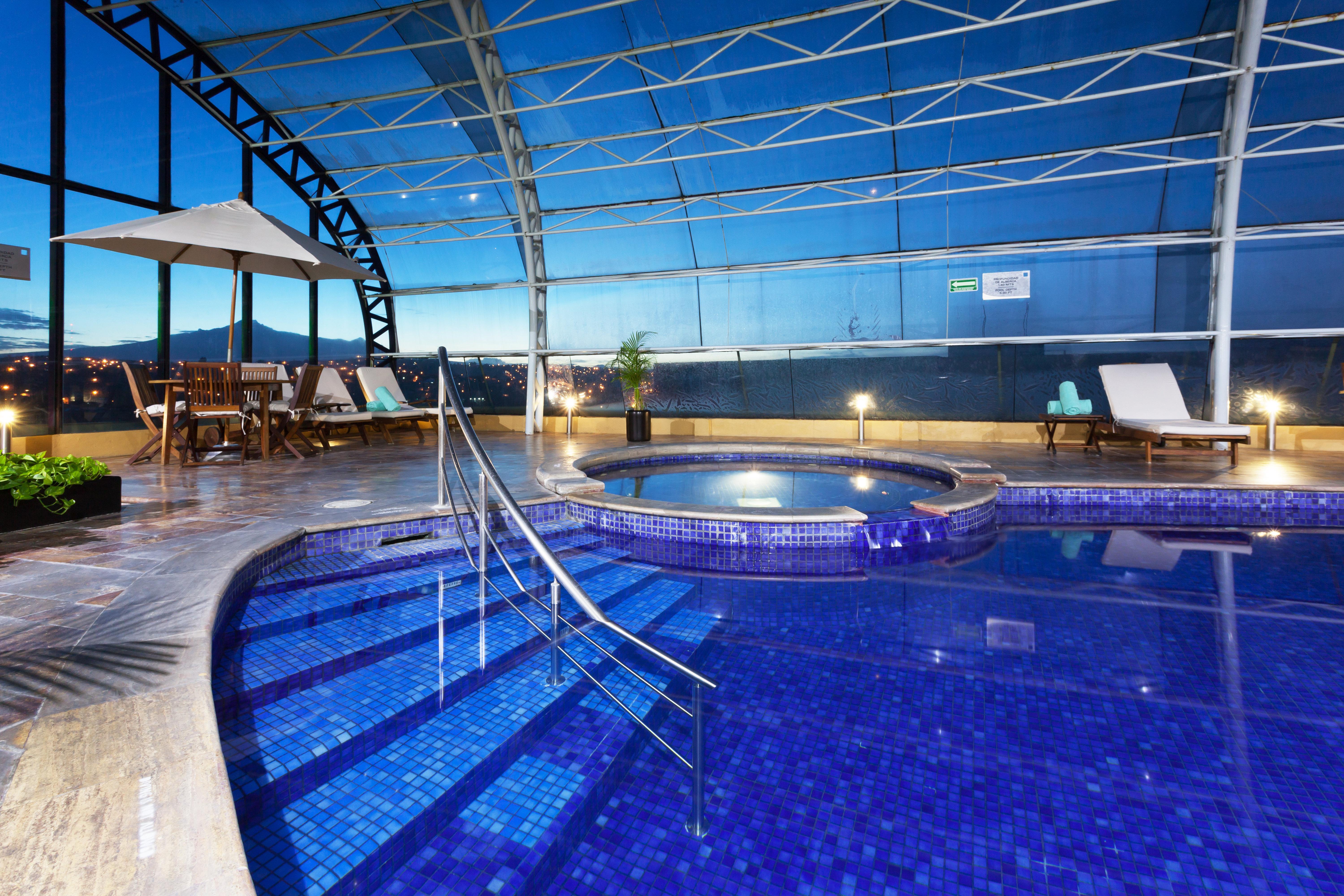 Holiday Inn Puebla Finsa By Ihg Dış mekan fotoğraf