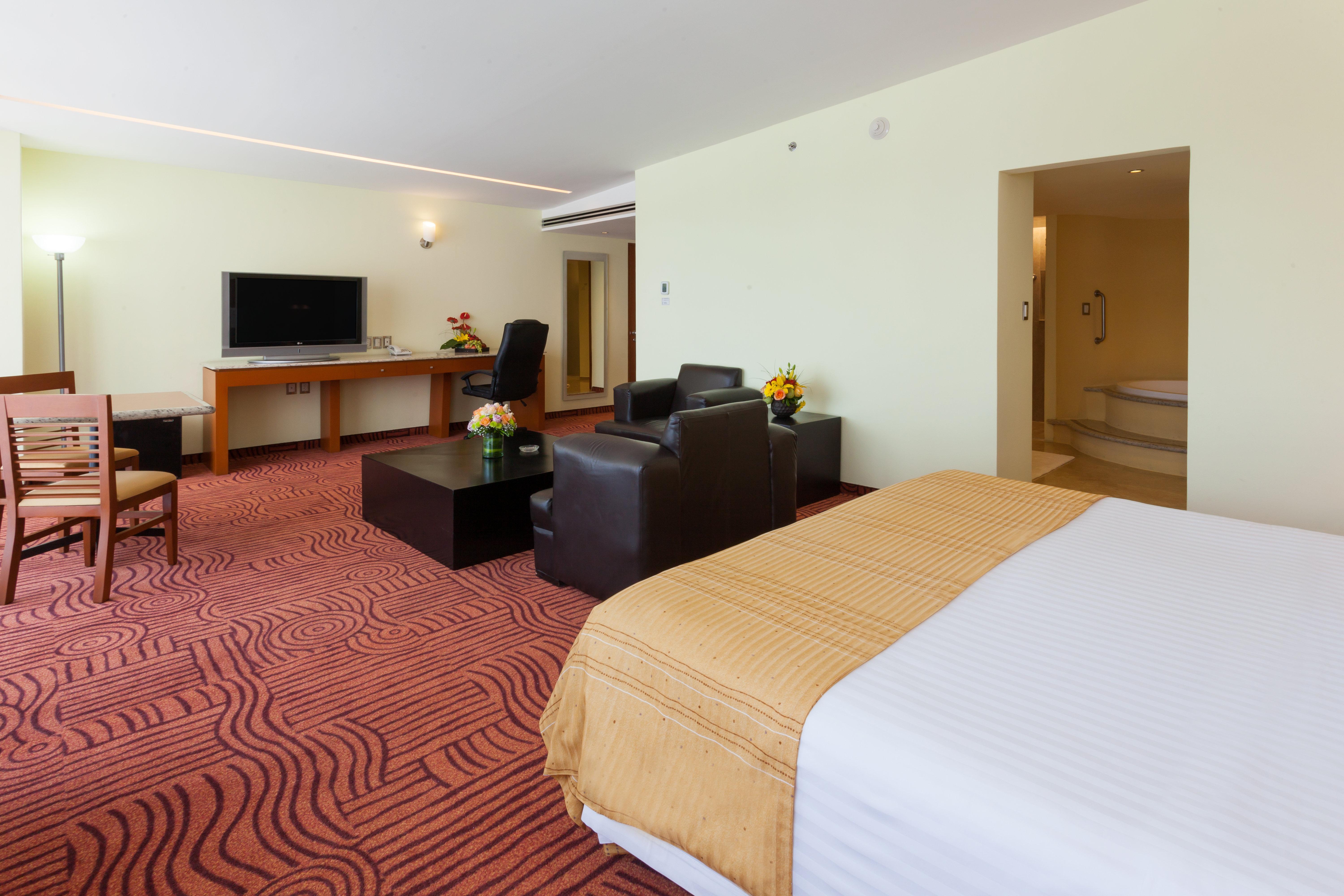 Holiday Inn Puebla Finsa By Ihg Dış mekan fotoğraf