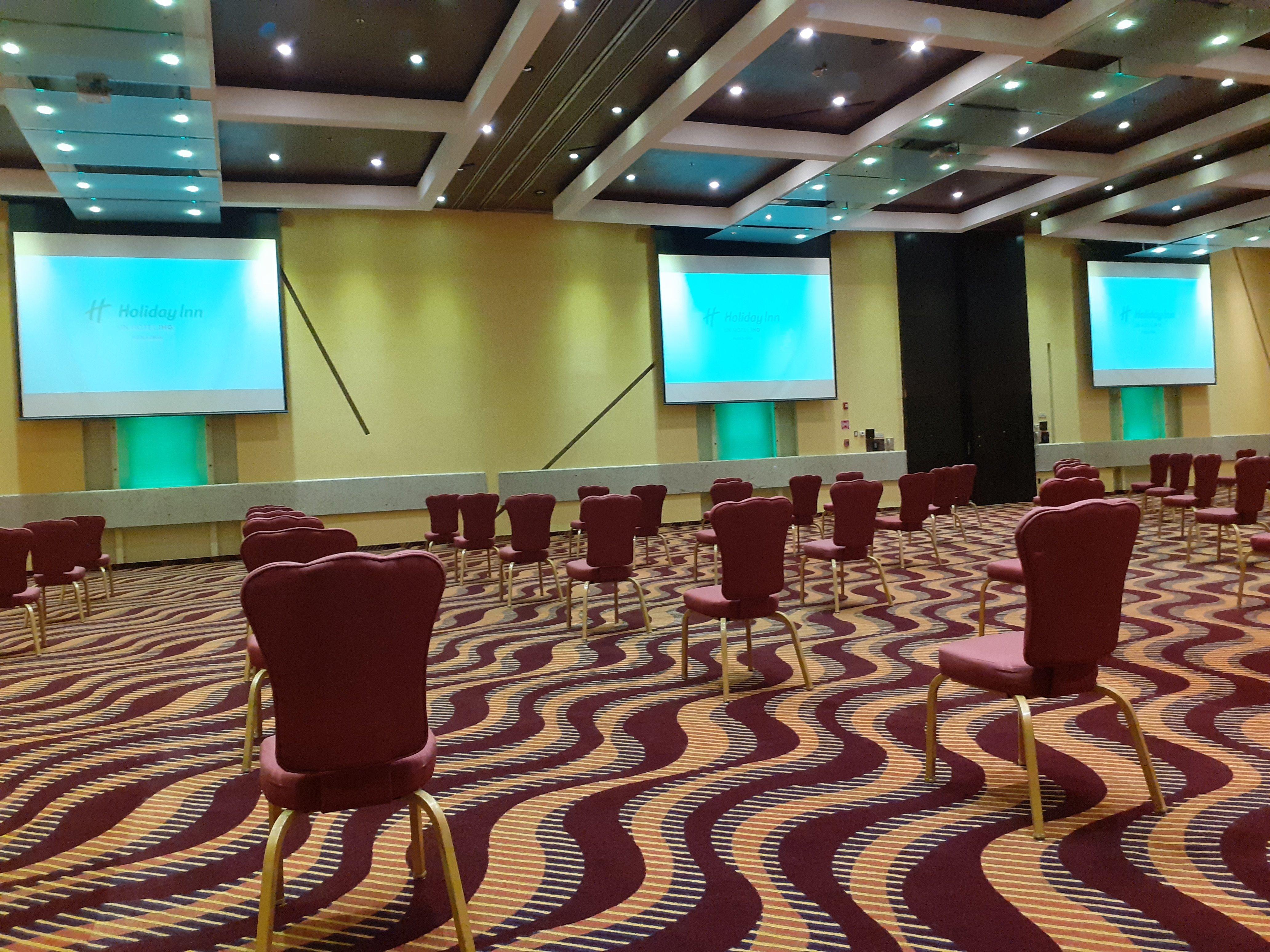 Holiday Inn Puebla Finsa By Ihg Dış mekan fotoğraf