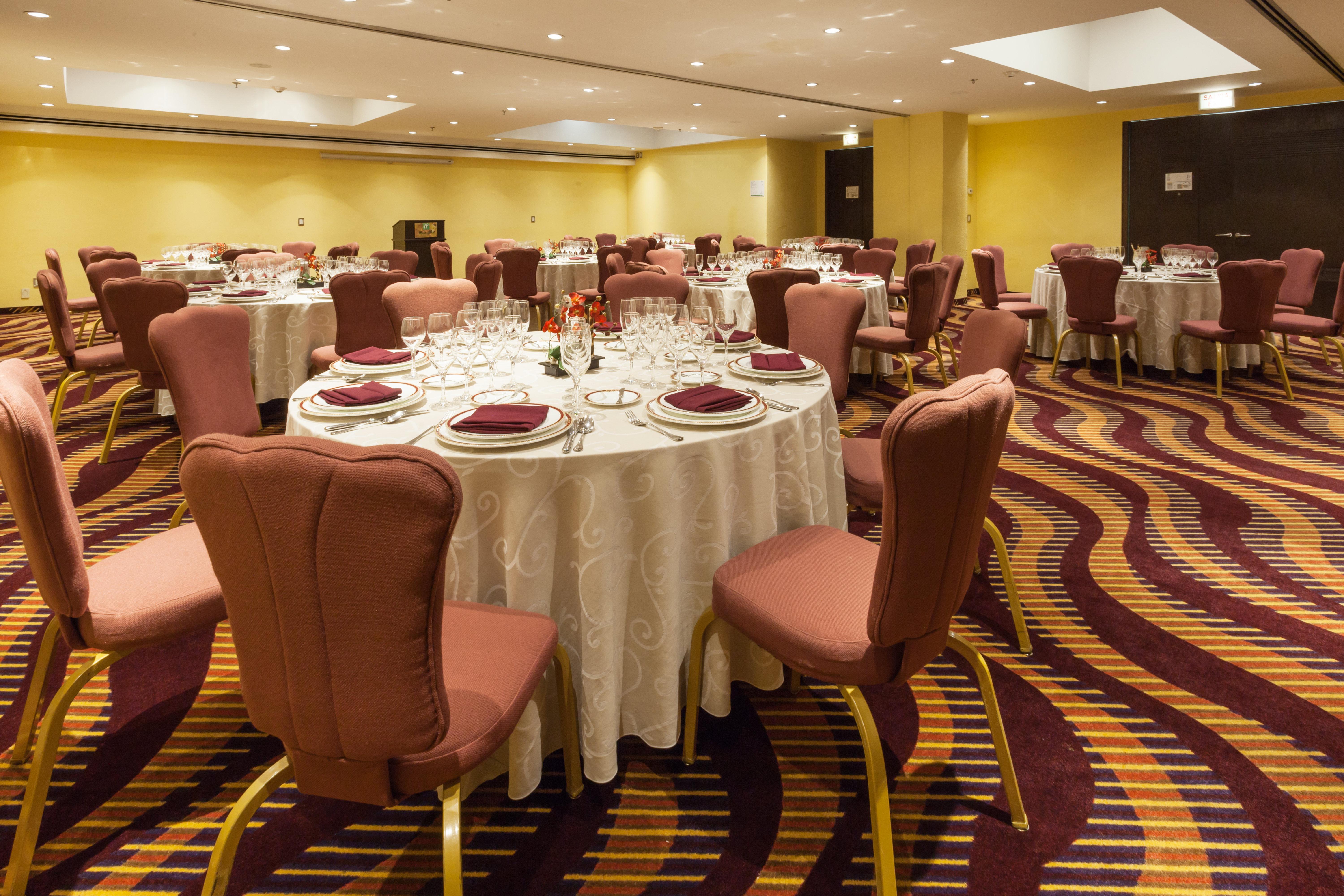 Holiday Inn Puebla Finsa By Ihg Dış mekan fotoğraf