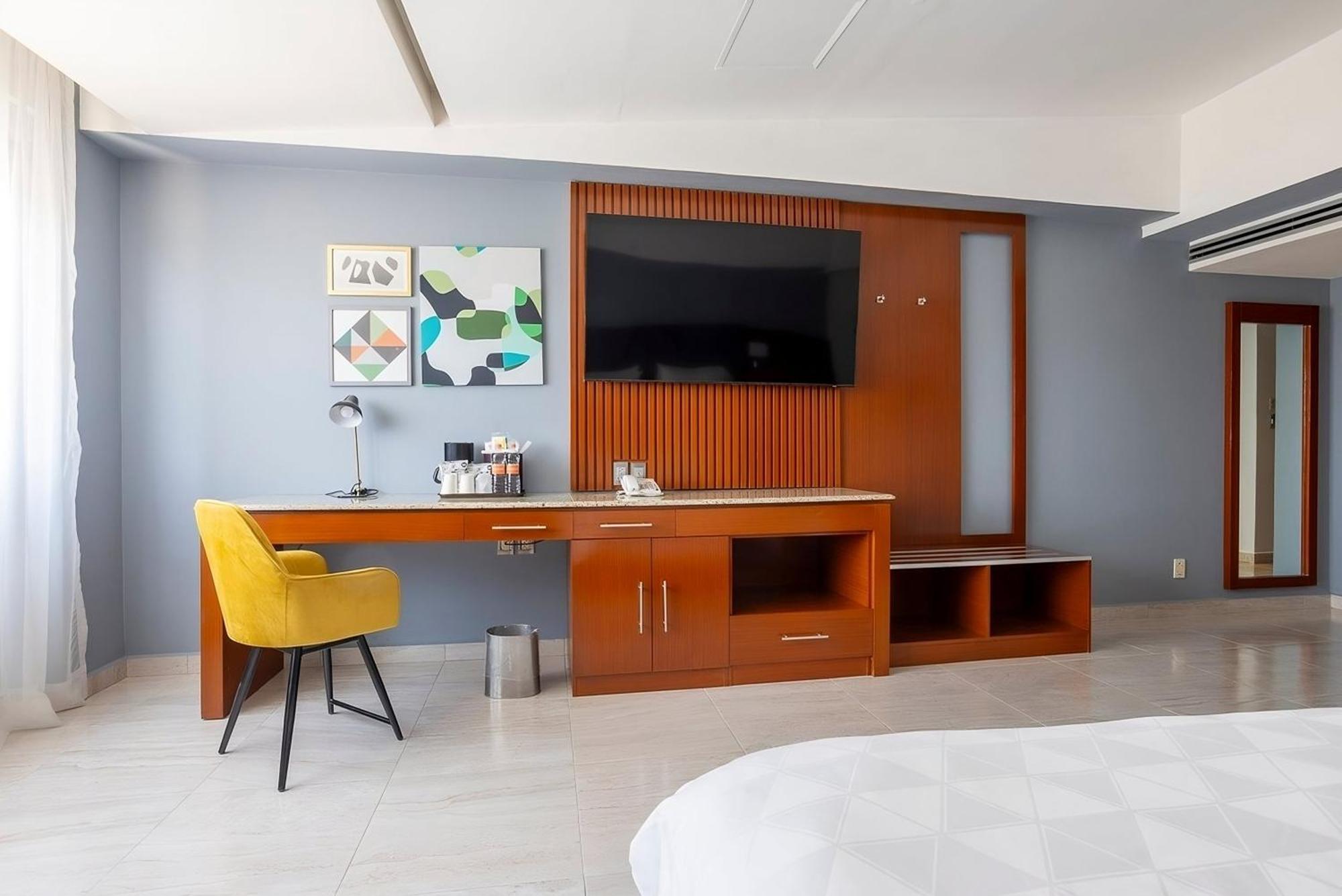 Holiday Inn Puebla Finsa By Ihg Dış mekan fotoğraf