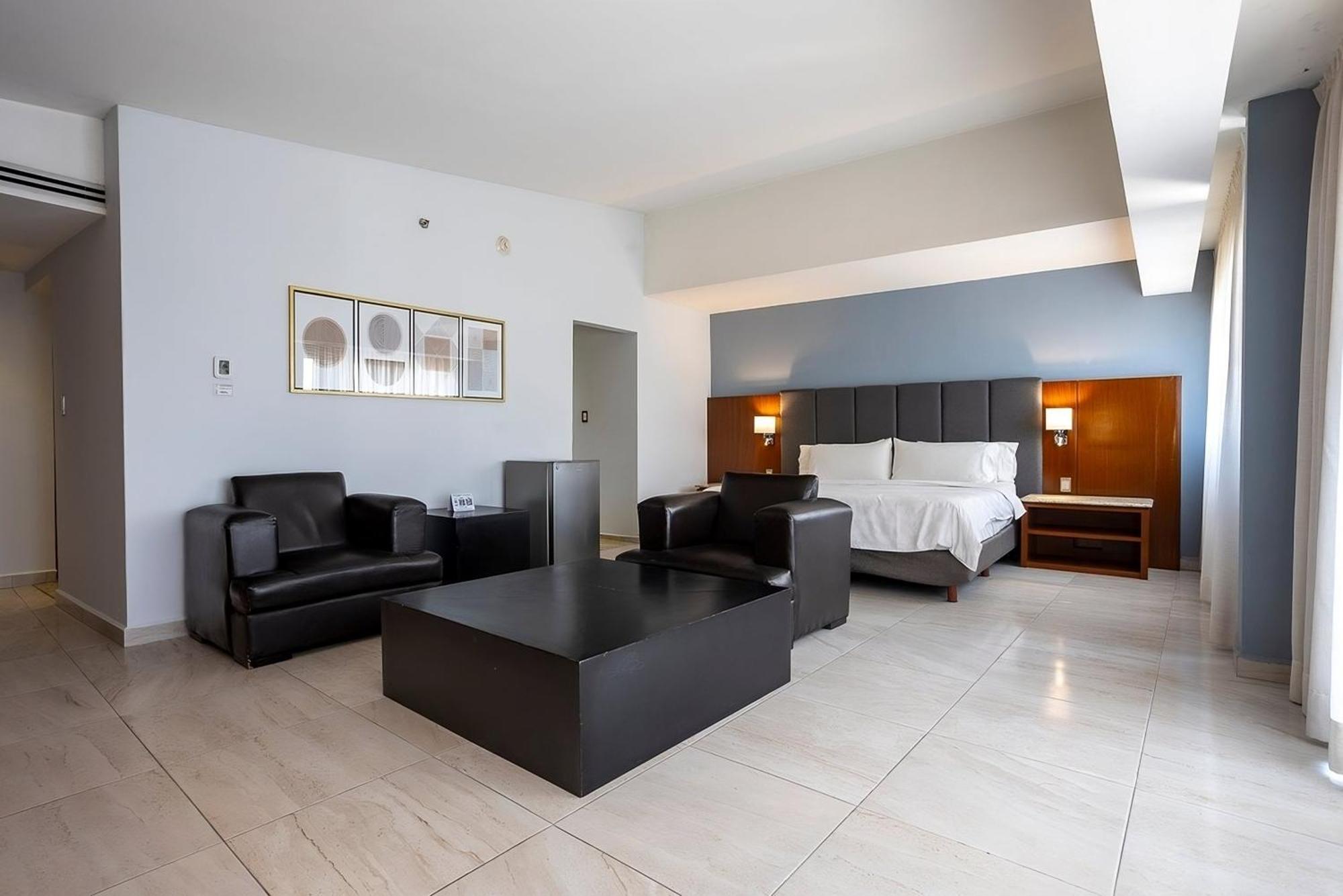 Holiday Inn Puebla Finsa By Ihg Dış mekan fotoğraf