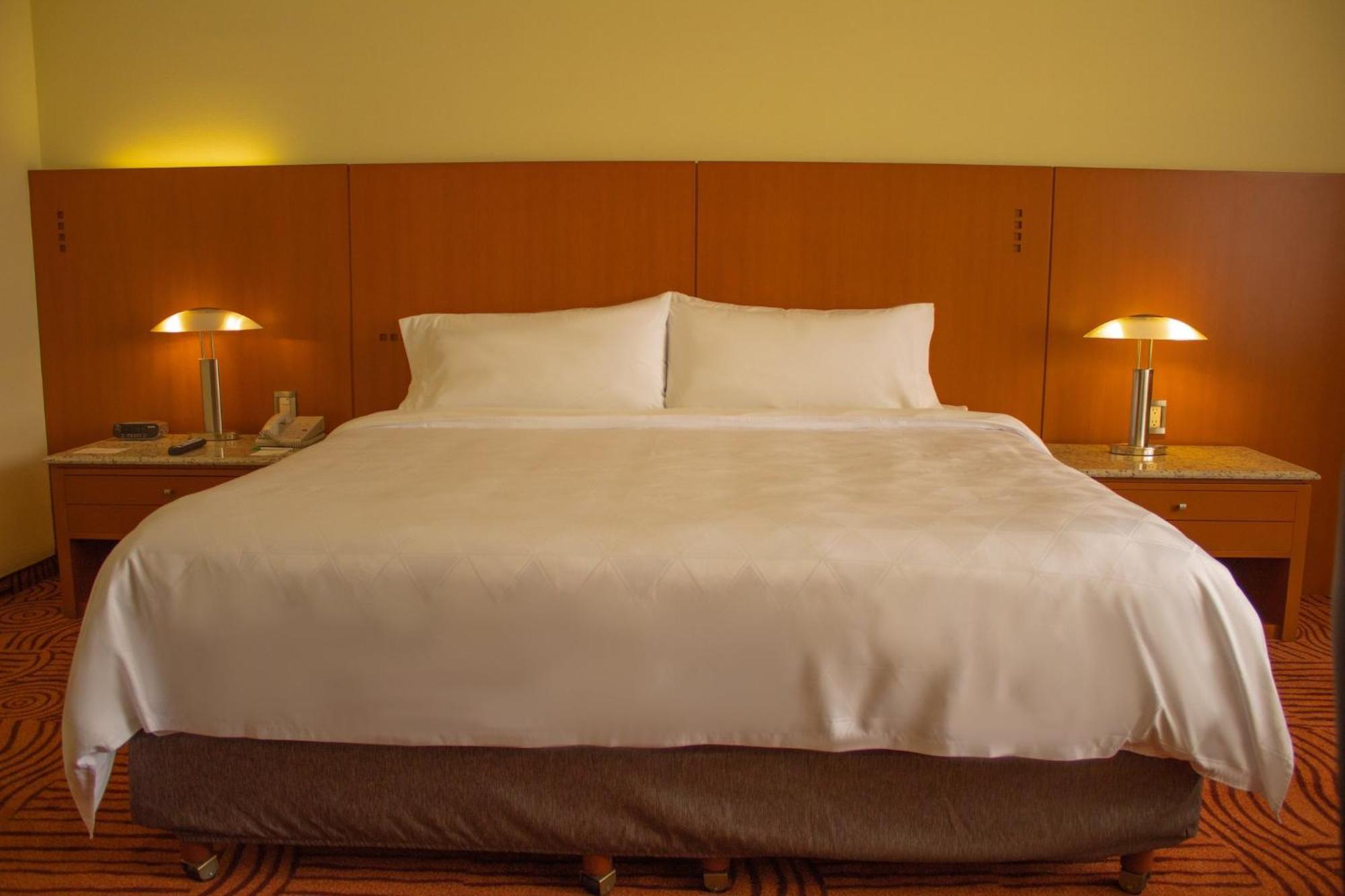 Holiday Inn Puebla Finsa By Ihg Dış mekan fotoğraf