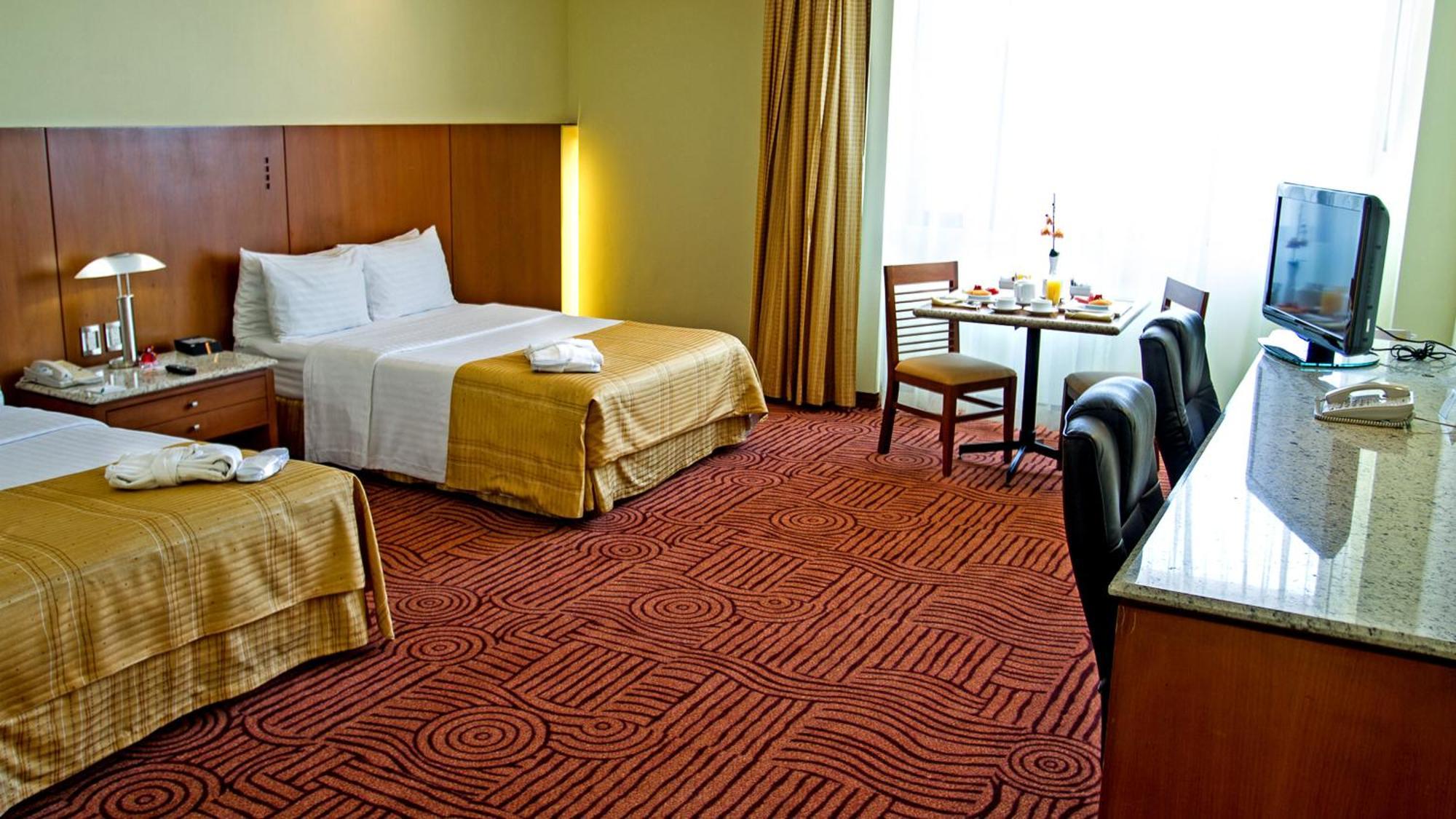 Holiday Inn Puebla Finsa By Ihg Dış mekan fotoğraf