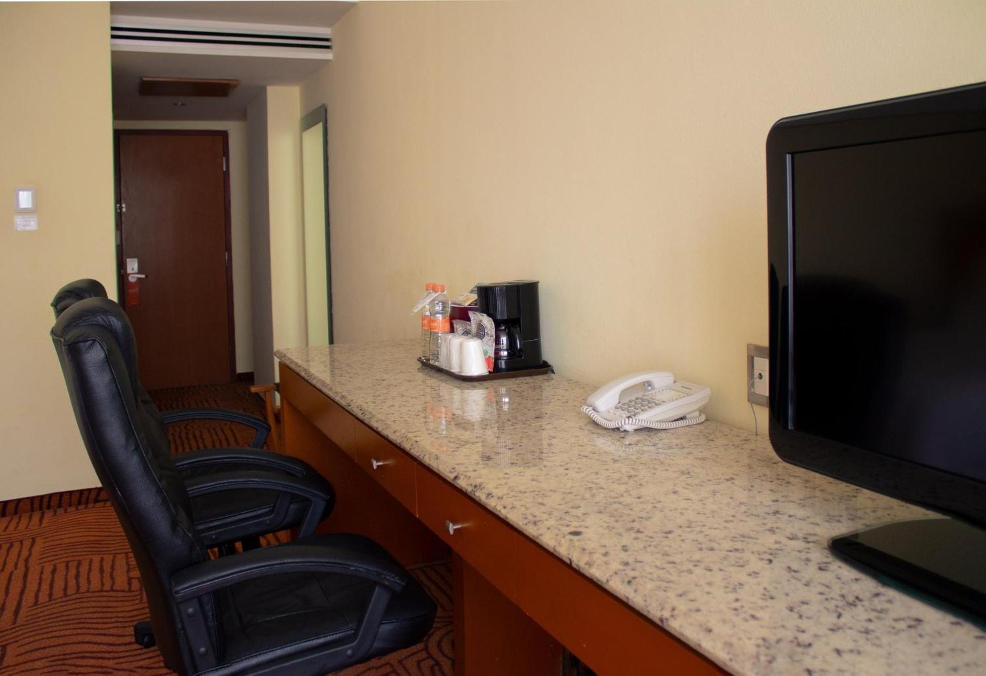 Holiday Inn Puebla Finsa By Ihg Dış mekan fotoğraf