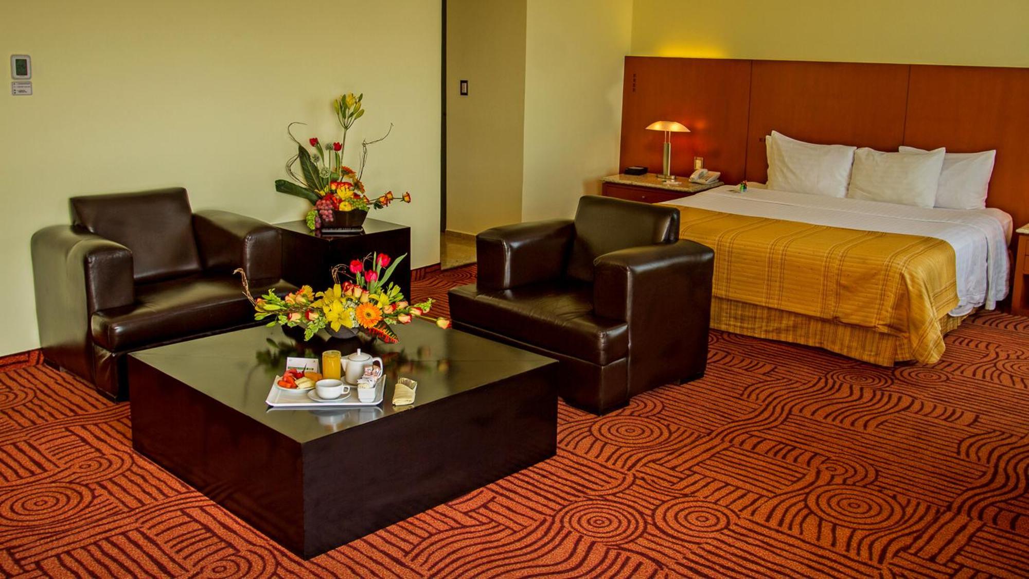 Holiday Inn Puebla Finsa By Ihg Dış mekan fotoğraf
