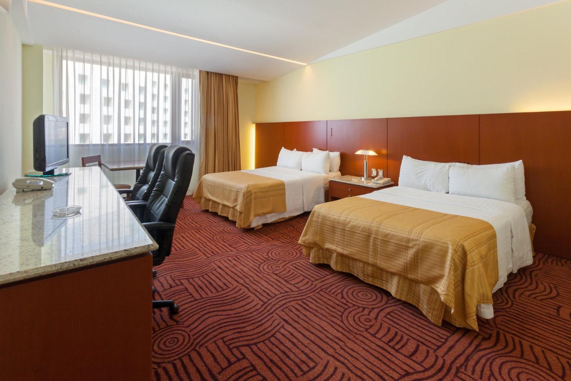 Holiday Inn Puebla Finsa By Ihg Dış mekan fotoğraf