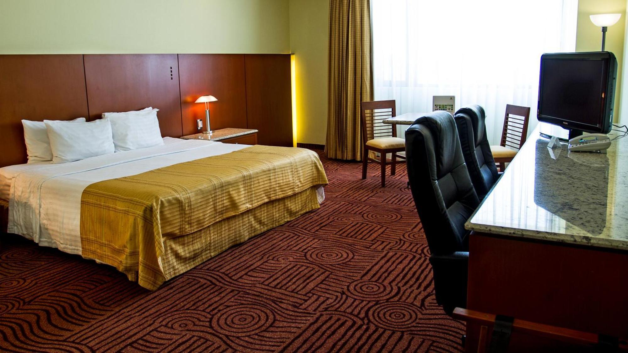 Holiday Inn Puebla Finsa By Ihg Dış mekan fotoğraf