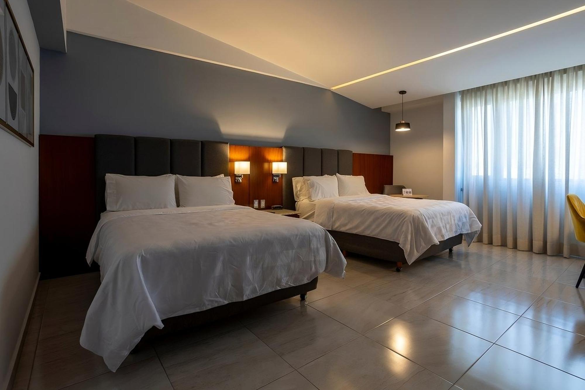 Holiday Inn Puebla Finsa By Ihg Dış mekan fotoğraf