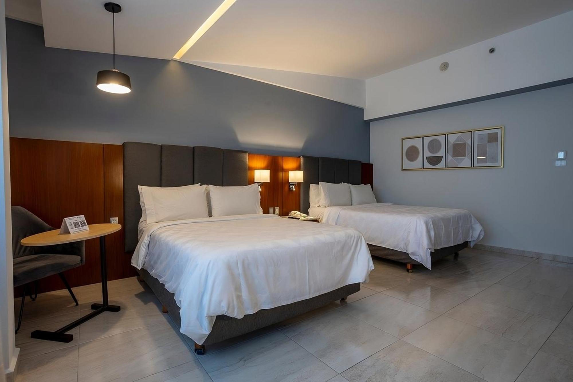 Holiday Inn Puebla Finsa By Ihg Dış mekan fotoğraf