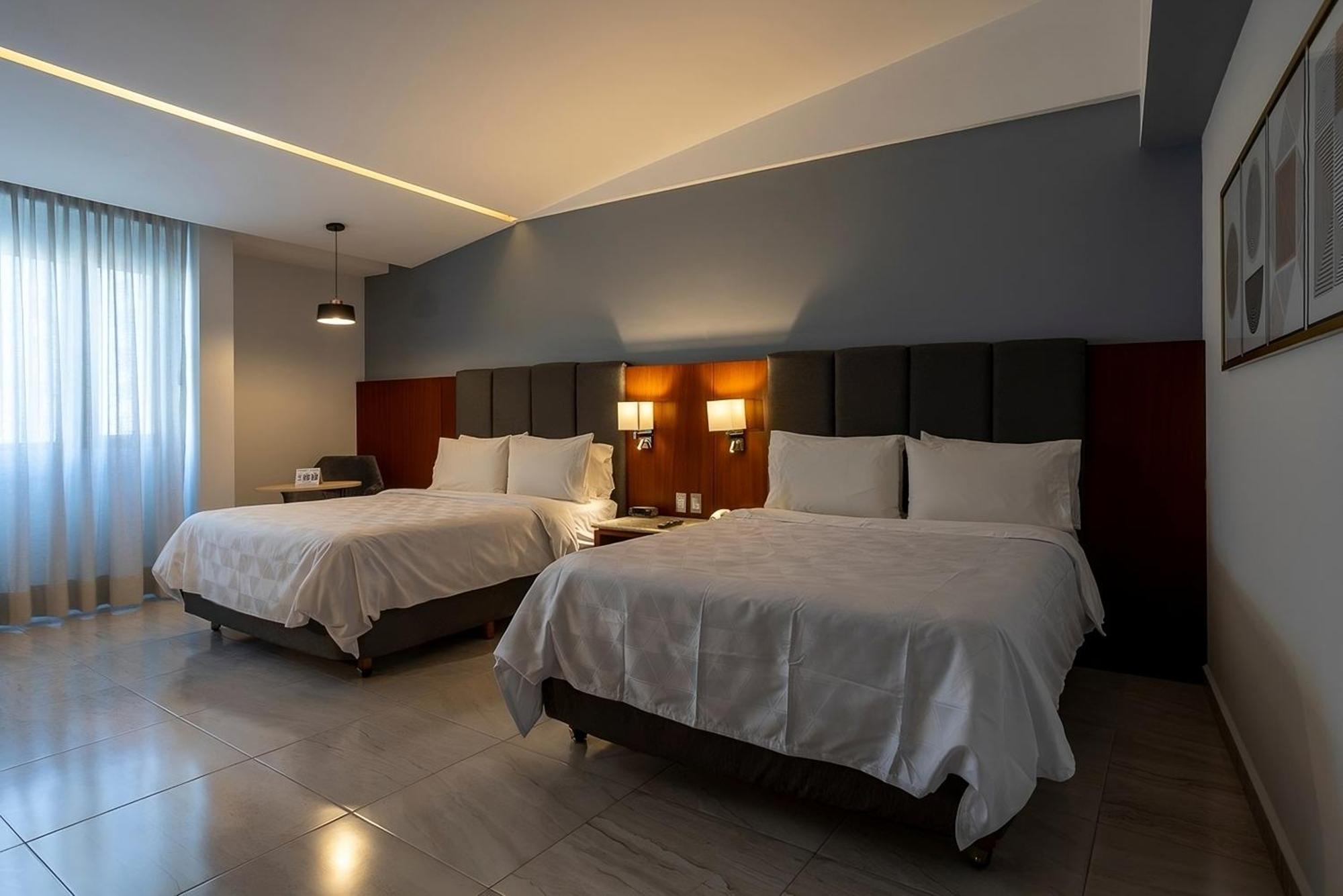 Holiday Inn Puebla Finsa By Ihg Dış mekan fotoğraf