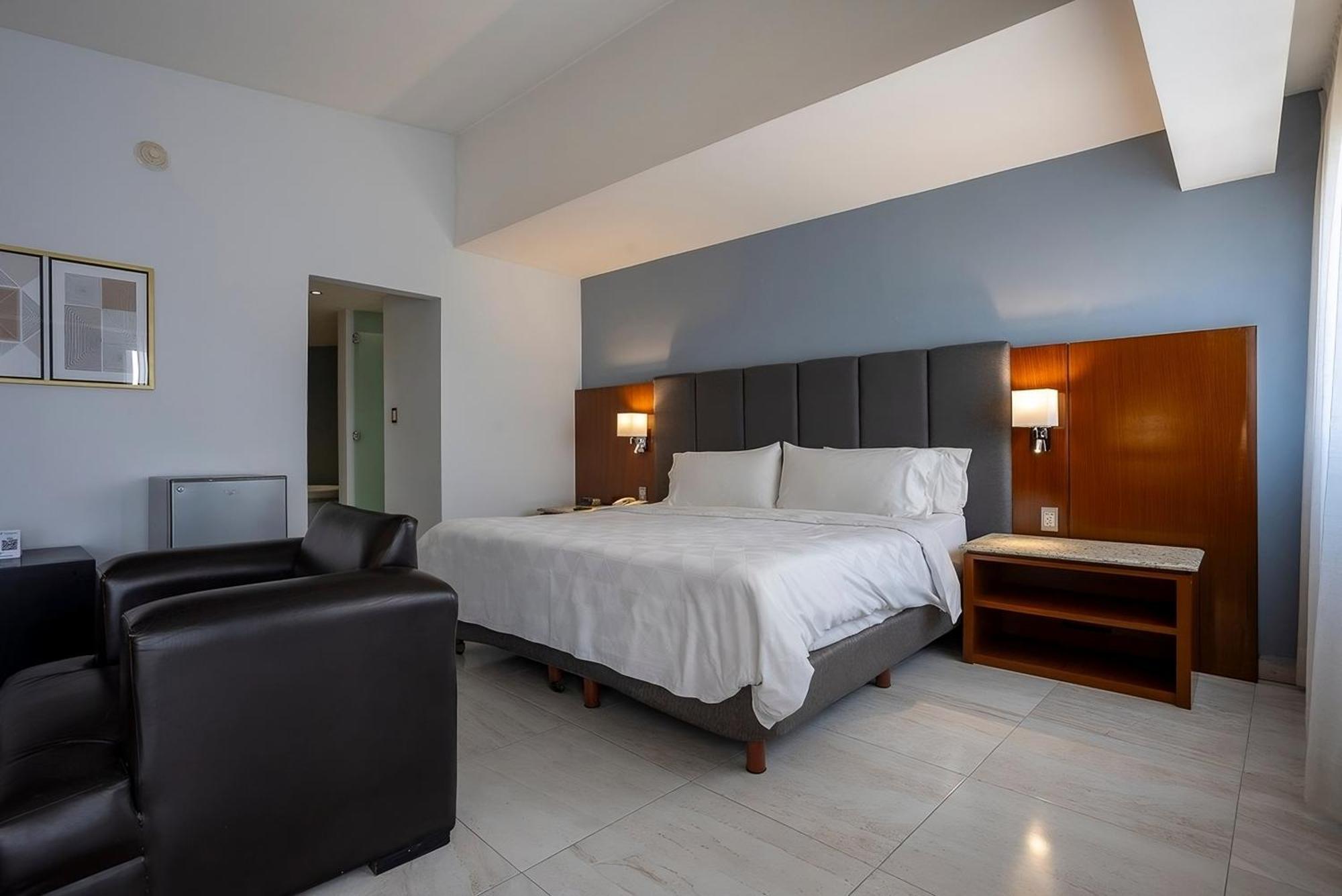 Holiday Inn Puebla Finsa By Ihg Dış mekan fotoğraf